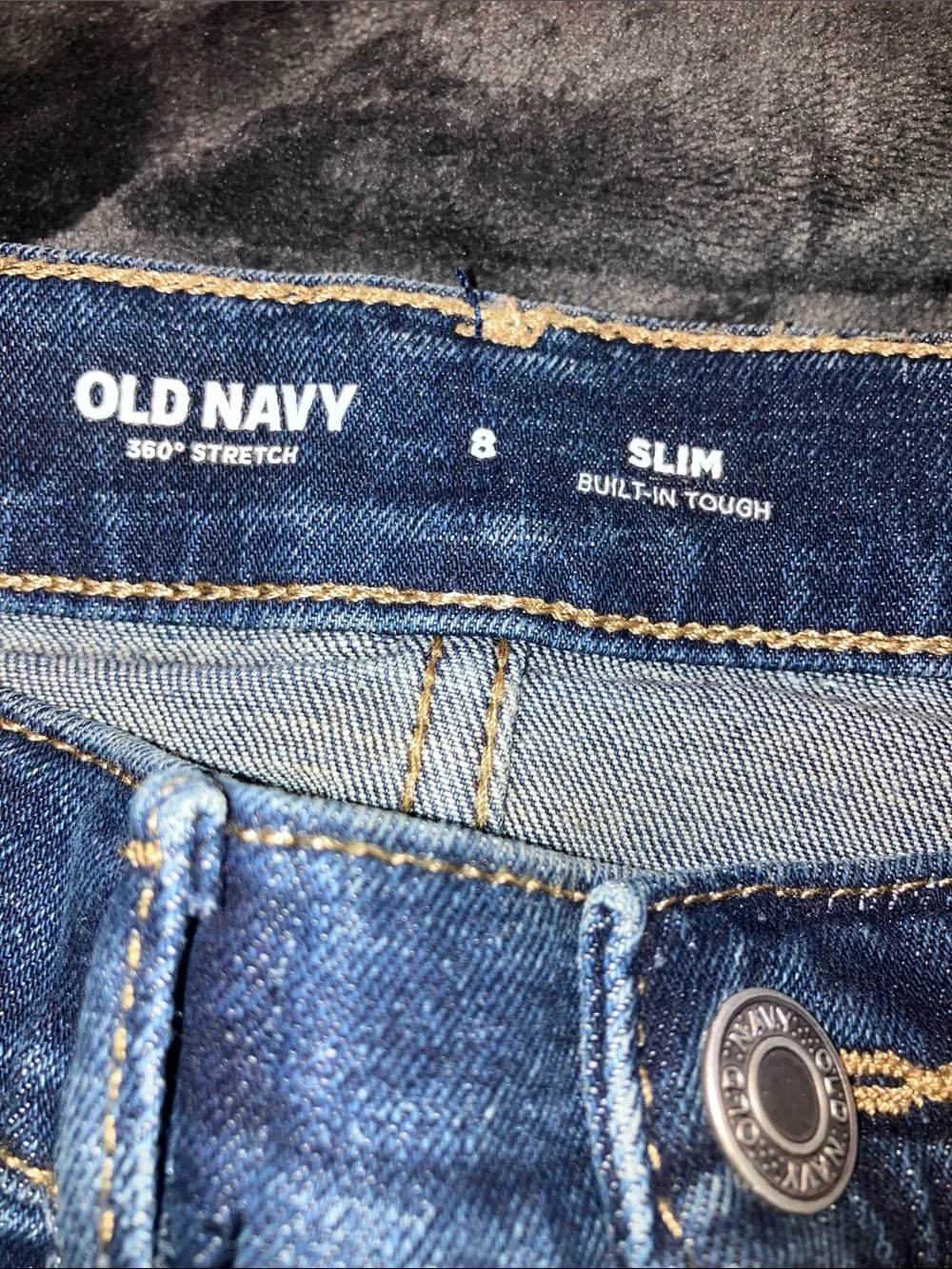 Old Navy slim skinny